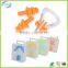 Hot sale swimming nose clip and silicone ear plug