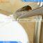 Hot Selling Brushed Nickel Bathroom Waterfall Basin Tap
