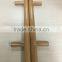 Russia latest wood glass door pull handle/ knob design