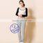 Custom wholesale spandex cotton women Pants & Trousers