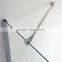 Cheap price easy clean luxury glass shower doors with pivot hinge                        
                                                Quality Choice