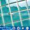 Bright green color ceramic tile japan swimming pool tiles