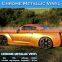 CARLIKE 1.52x20M 5FTx65.6FTMatte Chrome Car Body Covering Vinyl Foil