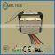 UL approved 20VA ac step down transformer 380V to 120V, step down transformer 480V to 120V, step down transformer 575V to 120V