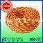 RVS series PVC twisted pair fire resistive flame retardant flexible wire
