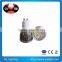 Lathing Aluminum High Power LED Spotlight
