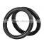 silicone foam rubber seals/sealing strip for car door and windows
