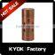 KYOK Best selller of alumnium products curtain rod finials,high quality curtain finials
