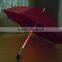 High Quality 23''*8K Fashion Promotional Led Umbrella Manufacturer China
