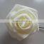 Cheap Artificial Foam Roses Flower Head