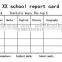 Online Scoring System for school exam
