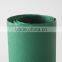 EU26 Green film back abrasive sanding roll