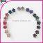 Europe and the lovely children hair accessories Acrylic catch clip
