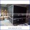Fine Quality Promotion All Size Mirror Ball Flight Case Durable Storage dj Case 1u Flight Case