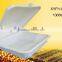 biodegradable disposable clamshell containers with 3 compartment