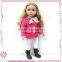 Wholesale vinyl baby doll heads 18 inch vinyl doll