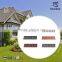 high quality Recycled plastic roof tiles