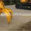 Excavator Hydraulic Peel Grab Bucket
