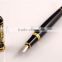 High End Relievo Metal Roller Pens ,Black Relievo Metal Fountain Pens Wholesale