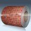 prepainted wrinkle/wood/MATT steel coils/PPGI PPGL coils