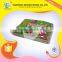 Badminton toy and candy