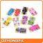 Cheap silicone 3m sticker touch-u mobile phone stand