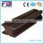 WPC material keel for outer construction