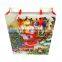 Newest Christmas bag made of kraft paper with high quality