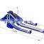 giant inflatable trippo water slide for adult / giant hippo inflatable water slide                        
                                                                                Supplier's Choice