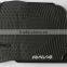 2016 Hot Sale Anti Skid Easy Clean Rubber Car Floor Mats For TOYOTA RAV