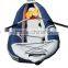 Inflatable Kayak for 1-2 Paddlers for Sale With CE Certification