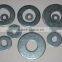 Steel Flat Washer/Zinc Plated Finish washers