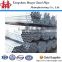 hot sell galvanized pipe used