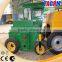 precise manufacturing compost turner/compost mixer machine for manure waste mixing