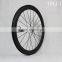 56mm clincher tubular carbon bicycle Wheels carbon 700c carbon fiber rims UD/3K matte carbon rim for road bike one pair