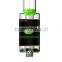 Green Vaper's Bo-Tank with flavor of fennel 6mg without arrival of hot mouthpiece