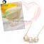 cheap AAA quality freshwater pearl choker pendant for sale