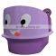Inflatable Outer Ring Kids And Adults Bumper Boat With Electric Motor