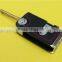 Folding flip car key remote key shell case for Toyota Toy43 blade key cover