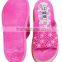 2015 newest slipper mold,pvc lady,fashion outdoor