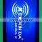 outdoor use double side vaccum form advertising light box