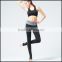 Hight quality new design yoga suit or young sexy girl pants and tight yoga pants with low prices design from China