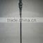 E27 black iron floor lamp/lights