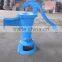 village hand pump cast iron