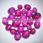 202.65 Ct Ruby Star Sapphire 6 Rays Lab Created Stone