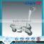 Large AD Plate aluminum luggage trolley
