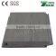 PVC extruded outdoor solid decking