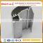 T3-T8 temper and flat shape aluminium profiles for shower enclosures