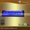 16X64 pixel led high clear SMD scrolling text multi-languages programmable led sign
