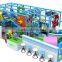 Kids fun ball gun game park equipment, children high quality indoor playground